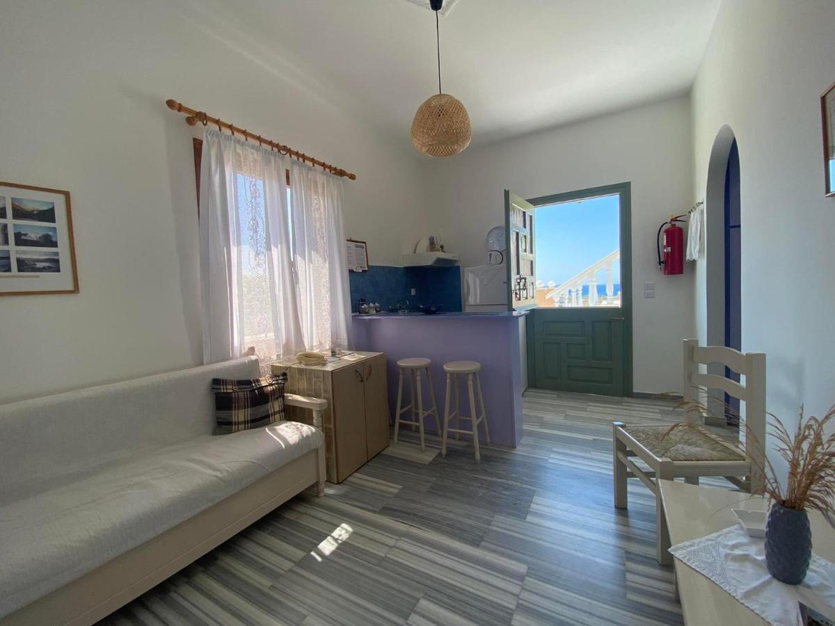 Stelios Zalonis Apartments Тинос Экстерьер фото