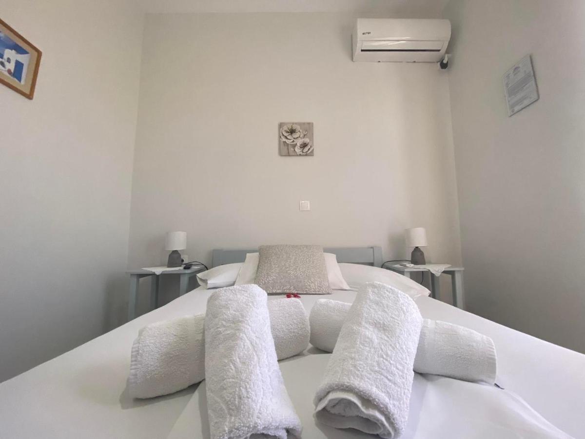Stelios Zalonis Apartments Тинос Экстерьер фото
