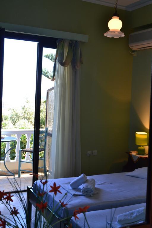 Stelios Zalonis Apartments Тинос Экстерьер фото